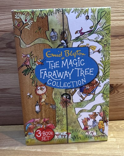 The faraway tree collection - the, 3