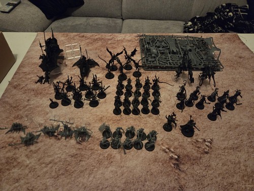 Warhammer 40k drukhari army - drukhari,