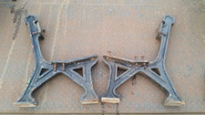 antique victorian cast iron