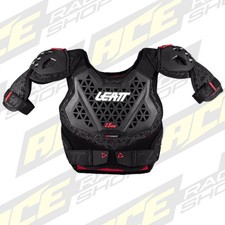 KIDS LEATT CHEST PROTECTOR /
