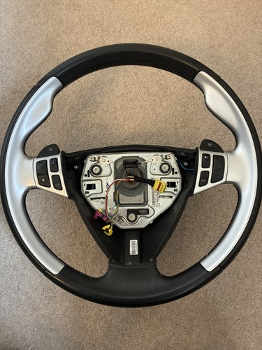Saab steering wheel - saab, 95