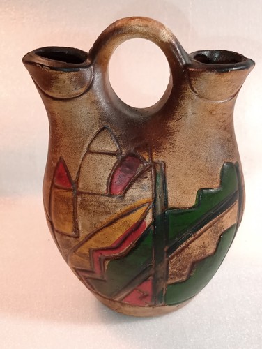 Indian type wedding pitcher - indian,