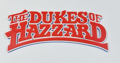 Decorative dukes hazzard - decorative,