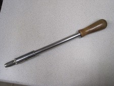 Original Vintage North Brothers (Stanley) Yankee No.131A Ratchet Screwdriver USA
