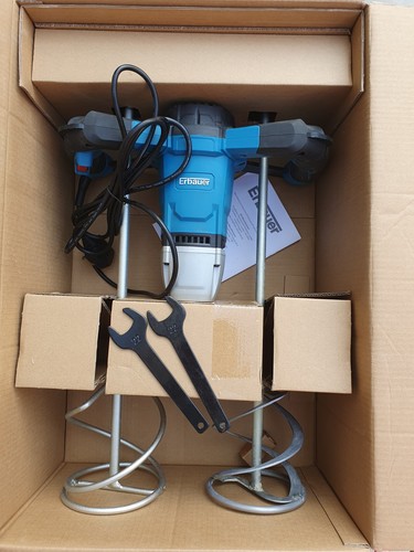 Erbauer paddle mixer - erbauer, variable