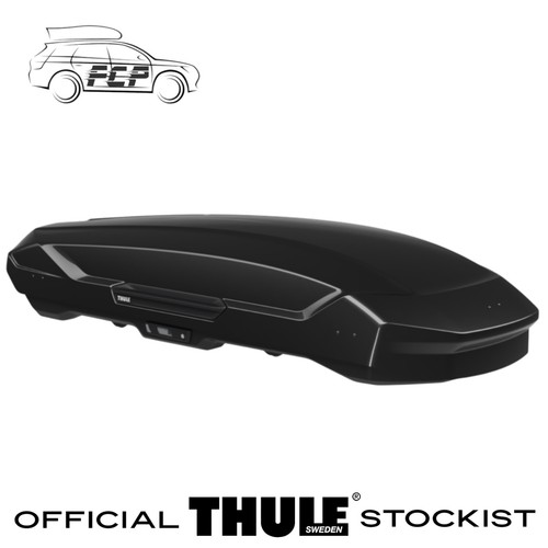 Thule motion roof box 500 - thule,