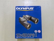 Olympus 10x50 DPS I Black