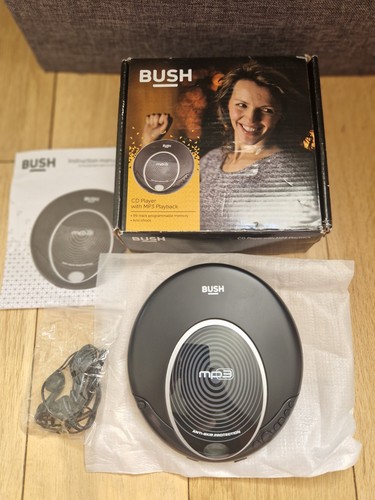 Bush personal player - personal, cd