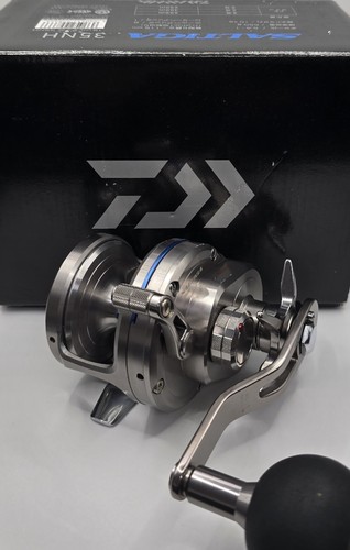 Daiwa saltiga 35nh right hand - 35nh,