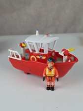 Fireman Sam Res Boat With