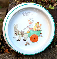 Vtg Mabel Lucie Attwell Baby's