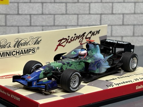 Minichamps formula 1 - 1:43,