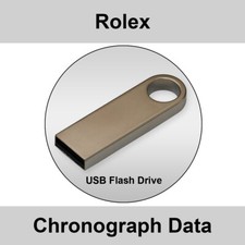 Reference material Rolex
