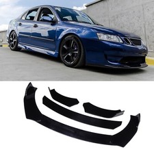 Gloss Front Bumper Lip