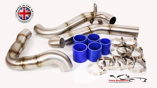 Solid hard intercooler boost - solid,