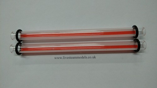 5mm 150mm steam boiler red - 5mm,
