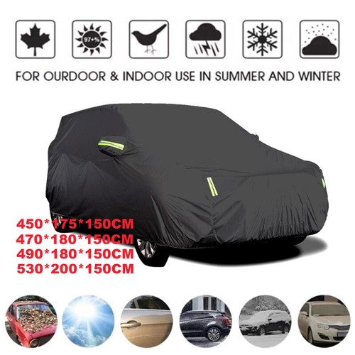 Heavy duty waterproof car - heavy,
