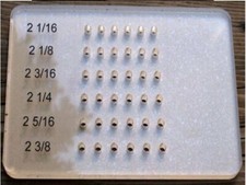 Acoustic Guitar Bridge