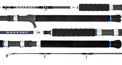 Daiwa saltist hyper - daiwa,