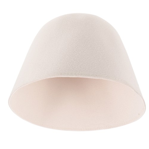Reusable sauna hat - reusable, stylish