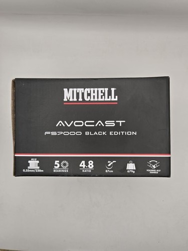 Mitchell avocast 7000