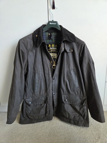 Barbour a104 bedale wax - barbour,