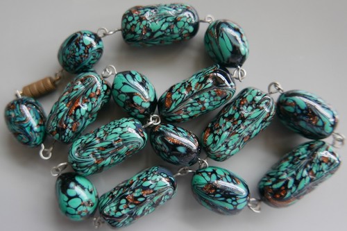 Chunky unusual vintage - unusual,