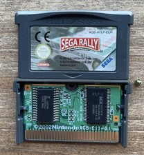 Sega Rally Championship