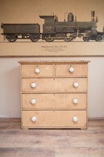 Painted Shabby Chic Chest of