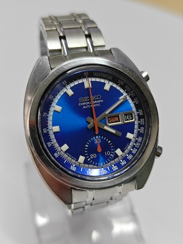 Seiko 6139 6012 bruce - seiko,