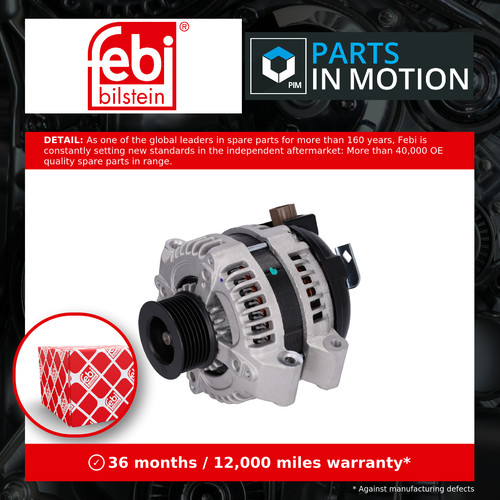 Alternator fits honda - honda, civic