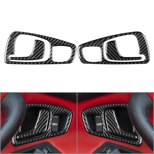 Interior door handle - interior,
