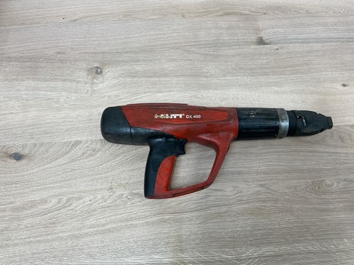 Hilti dx460 nail - hilti,