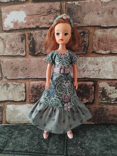 Maxi dress for pedigree sindy - maxi,