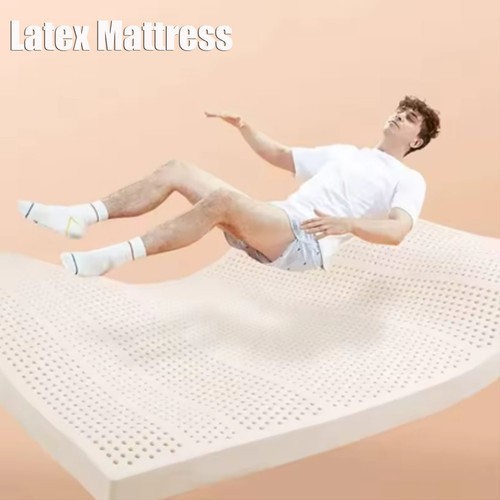 100 natural latex mattress - 100%,