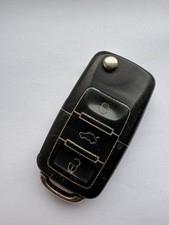 GENUINE SKODA 3 BUTTON REMOTE