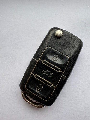 Genuine skoda button - skoda, 3