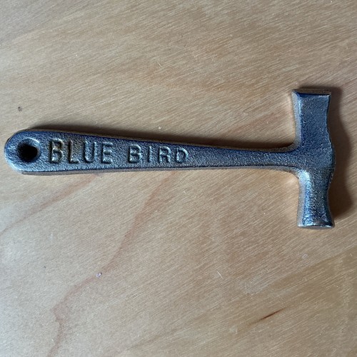 Blue bird toffee hammer - bird,