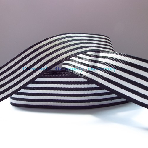 Per metre black - black, &