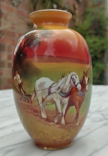 Antique royal doulton holbein - royal,