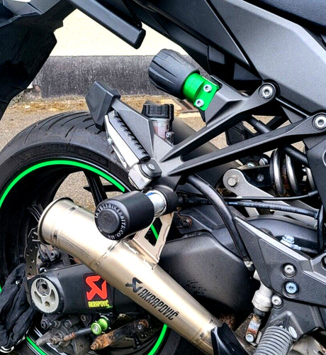 Kawasaki z1000sx 2011 2019 - z1000sx,