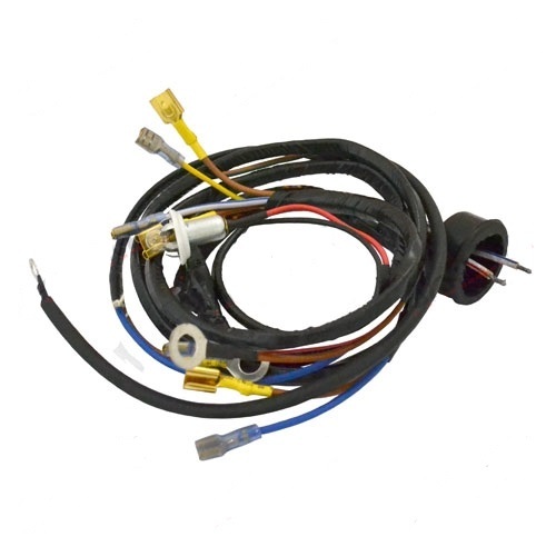 Ferguson fe35 tractor wiring - fe35,