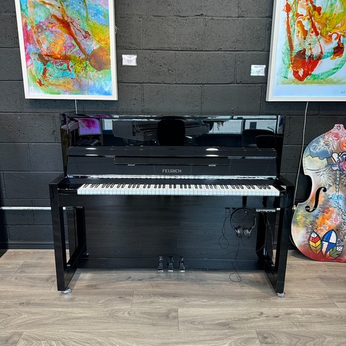 Feurich 115 upright - 115, piano
