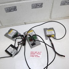 BMW Z4 E85 Centre SRS Control