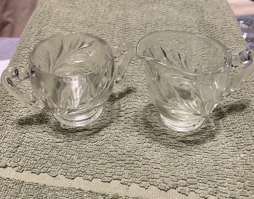 Vintage indiana glass - indiana, 1930’s