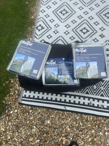 Air gazebo royal leisure - royal,