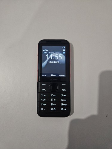Nokia 5310 1212 - nokia,