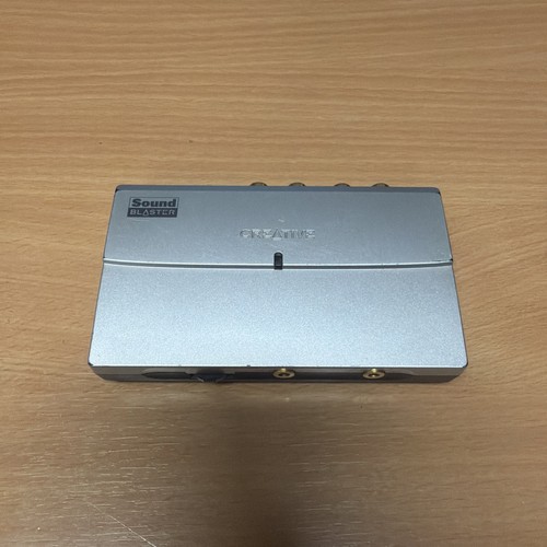 Creative sound blaster - sound, live