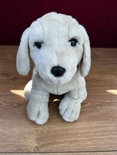 Keel Simply Soft Golden Retriever Plush