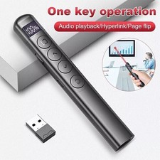 PPT USB Wireless Presenter
